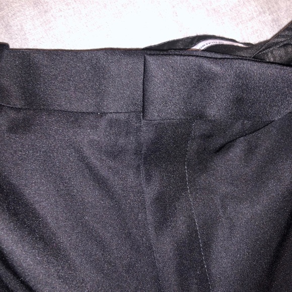 Perry Ellis Modern Fit Dress Pant, Black 36x30 - Picture 5 of 6